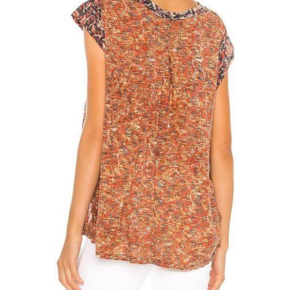 Free People High Tide Tee - Picture 2 of 7